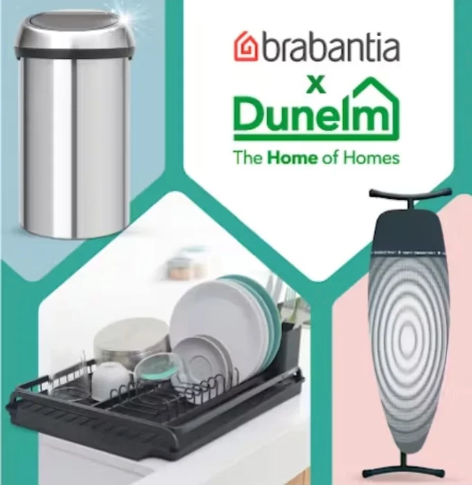 Image for WIN a Brabantia Bundle worth over &pound200!
