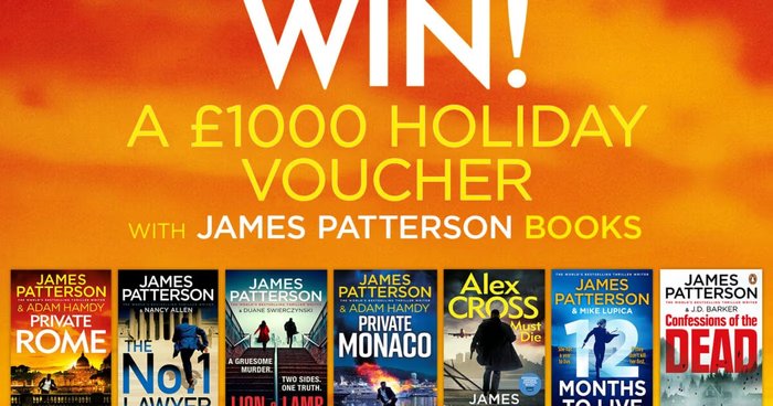 Image of Win a &pound1000 Holiday Voucher
