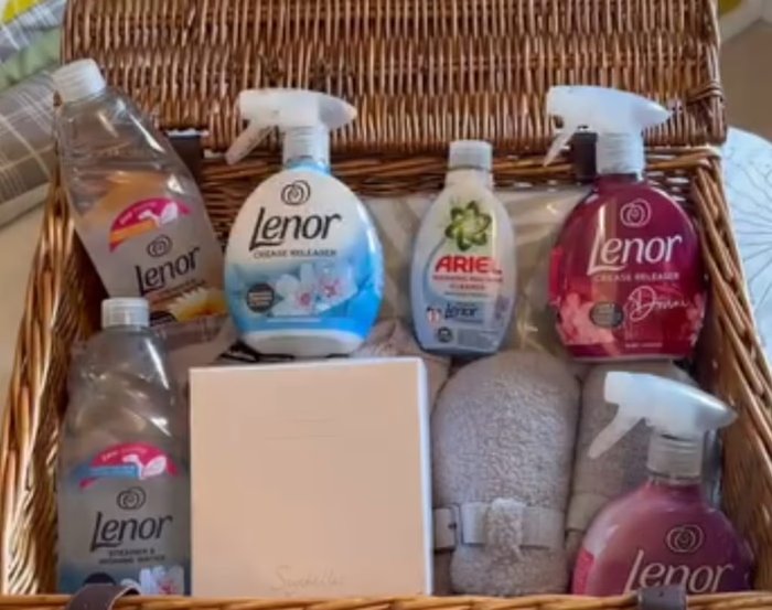 Image of Win a &pound100 Mini Home Scenting Gift & Laundry Hub Bundle

