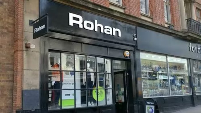Image for Win a &pound500 Rohan Gift Card
