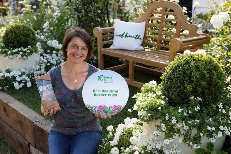 Image for Win: Two tickets worth &pound56 for BBC  Gardeners World Live on 16.6.24 (Code:GWL0405) 
