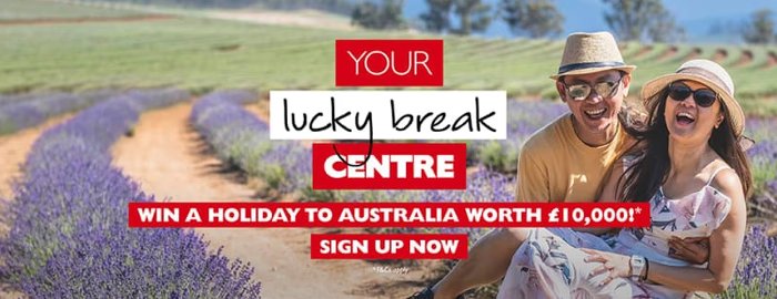 Image for Win a &pound10,000 holiday to Australia
